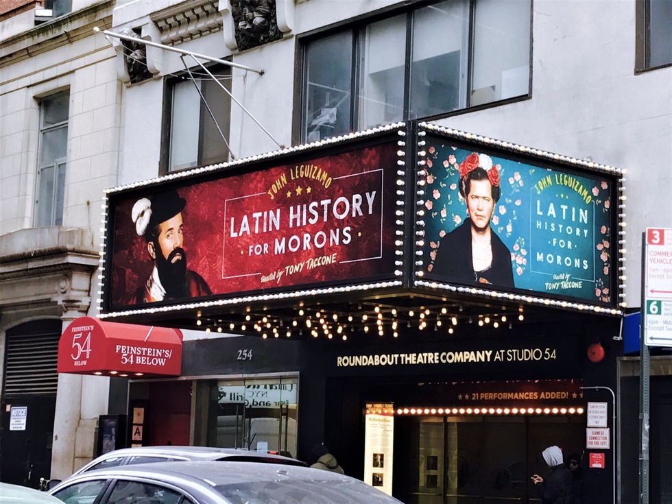 Latin History For Morons Teaches Latinos To “Weaponize History”