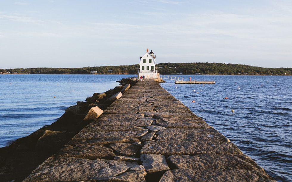 Reminiscing About My Hometown