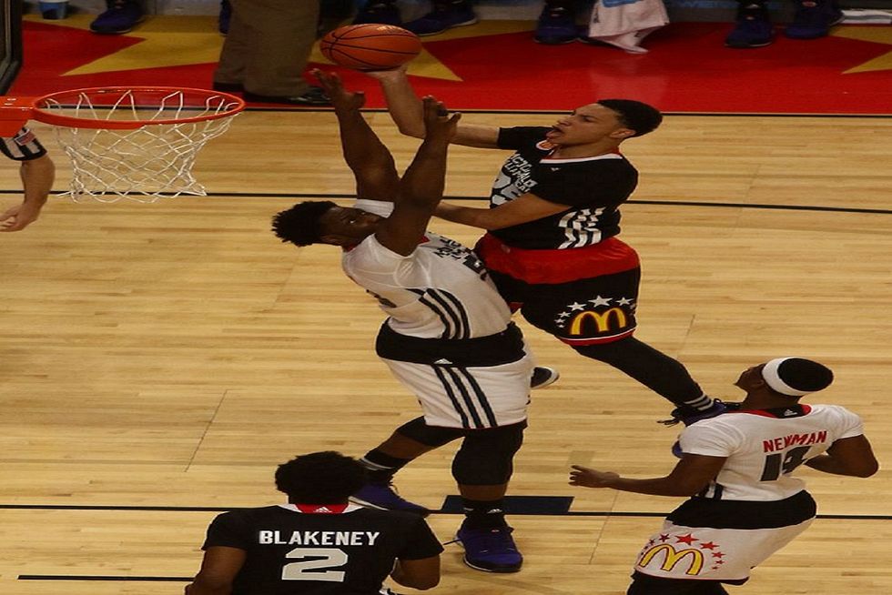 The Impressive NBA Rookie Class of 2018 | The Odyssey Online