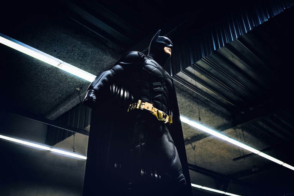 4 Lessons Learned From The Dark Knight