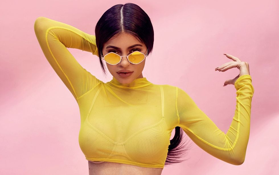 Kylie Jenner Is A Marketing Genius Because She Uses Privacy As A Tool