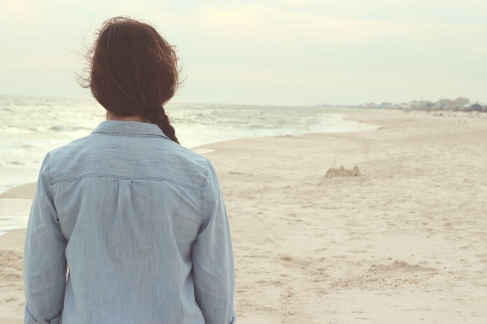 What It's Like To Feel Like A Stranger To Yourself