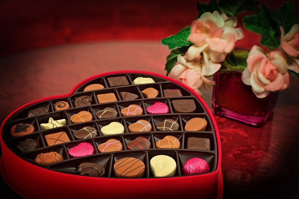 8 Reasons Chocolate Will Make A Better Valentine Than A Boy Ever Will