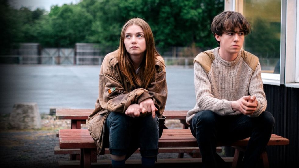 How "The End Of The F***ing World" Hits You Right In The Emotions