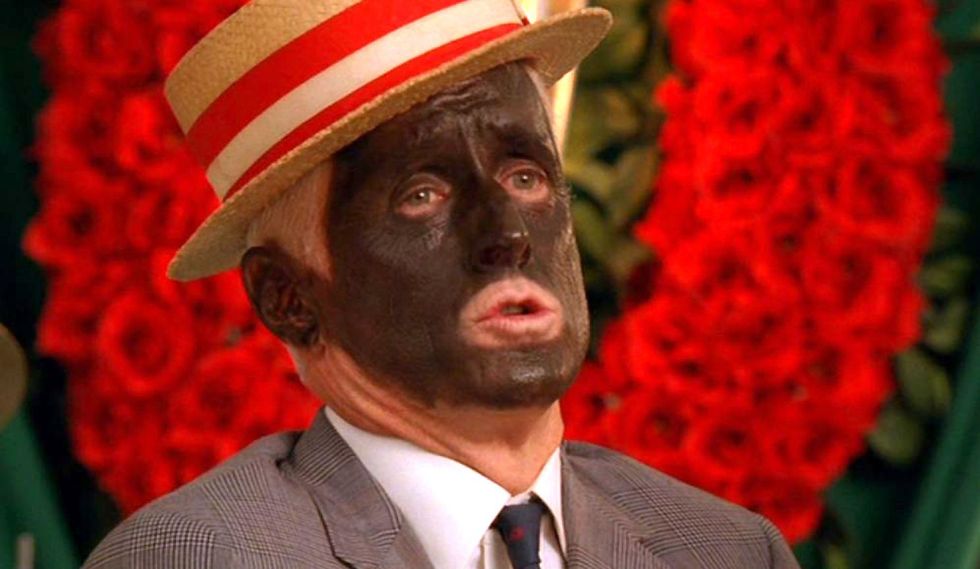 My Date Did Blackface And That's Absolutely NOT OK