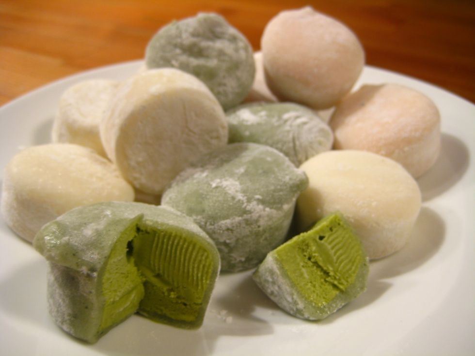 Your Go-To Guide To Whole Foods Mochi Ice Cream