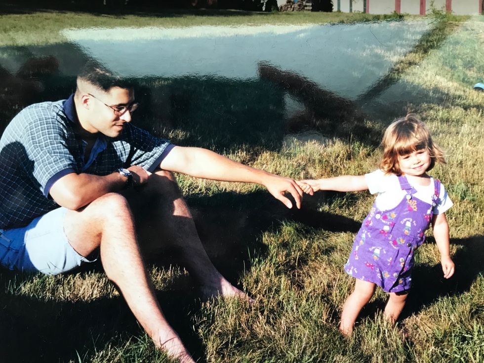 Dad, Thank You For Helping Me Become Who I Am Today