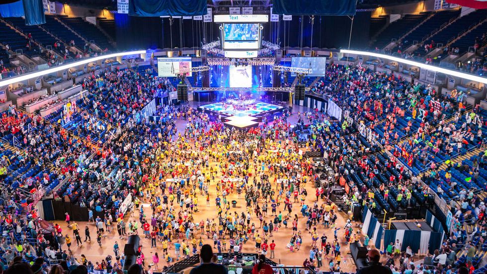 Why You Should Experience THON