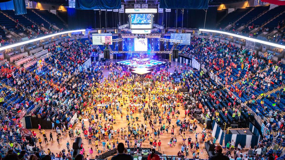 Why You Should Experience THON