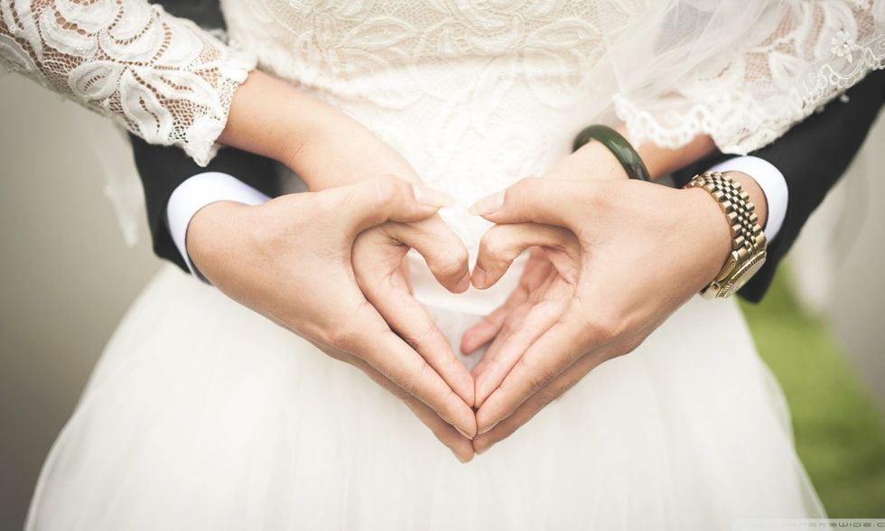 5 Things I Realized About Wedding Planning