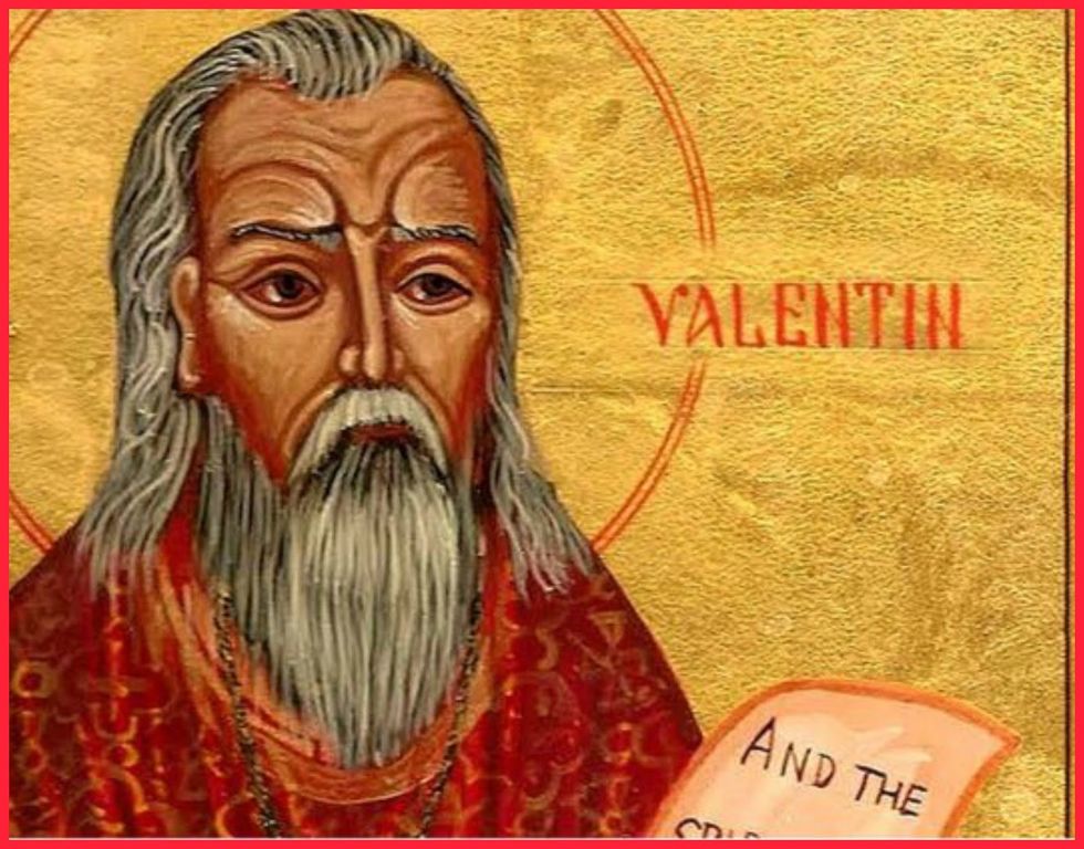 St. Valentine Isn't Only A Patron Of Love