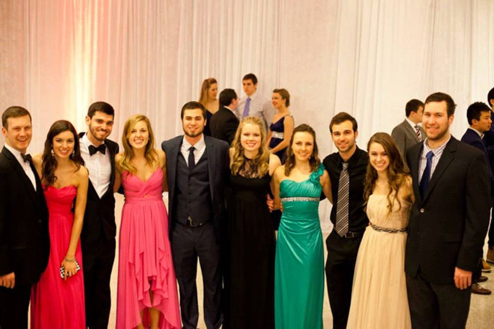 8 Ways To Stay Classy And Elegant At Miami University's Charter Day Ball
