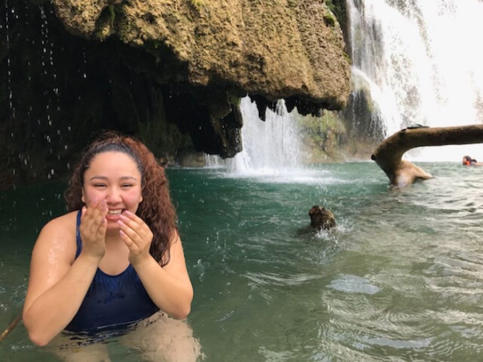 To The Girl Who Is A Work In Progress