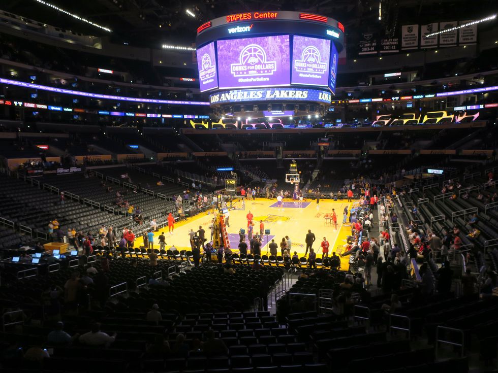 5 Laker Players That Stand Out As The Best