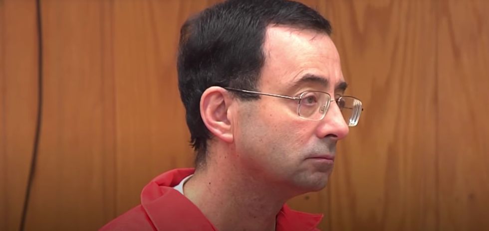 Larry Nassar And The Shortage Of Accountability At College