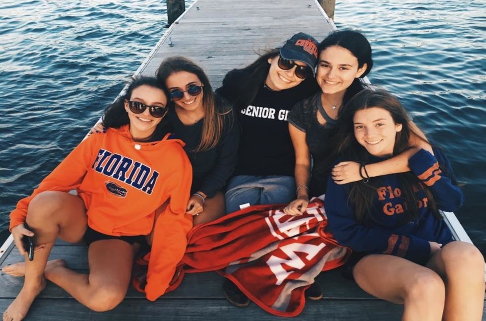 To My High School Friends Across The Country