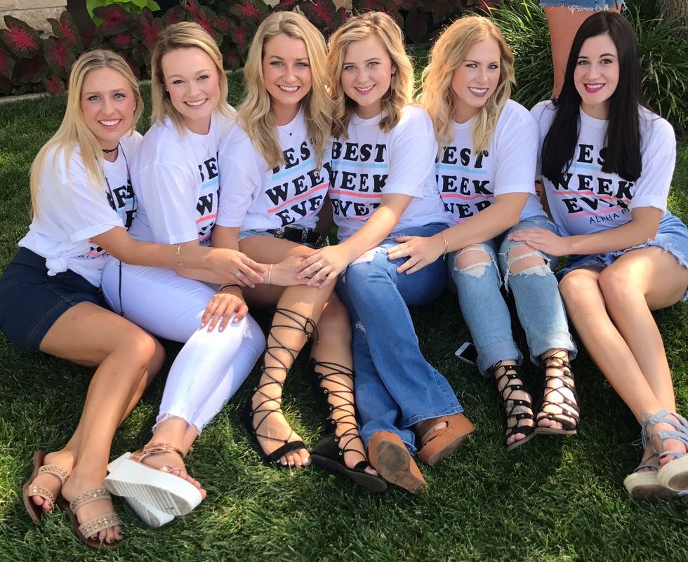 Thoughts Of A Second Semester Senior