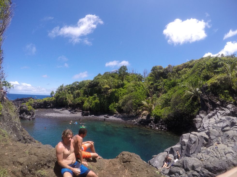 Don't Take a Break From Adventure