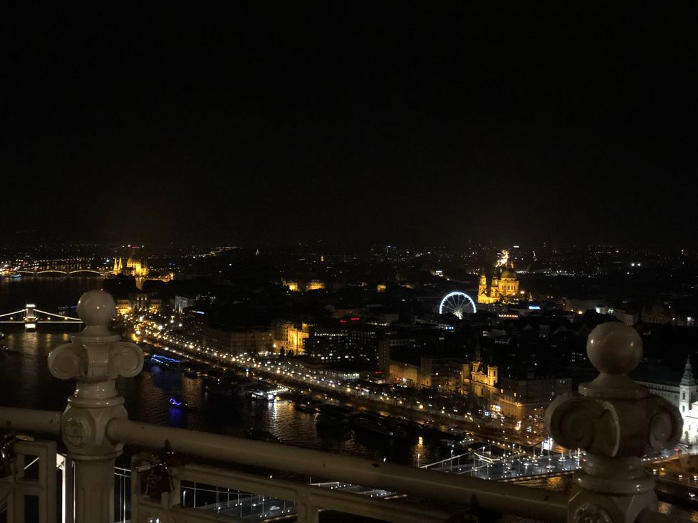 My Top 5 Favorite Things About Budapest