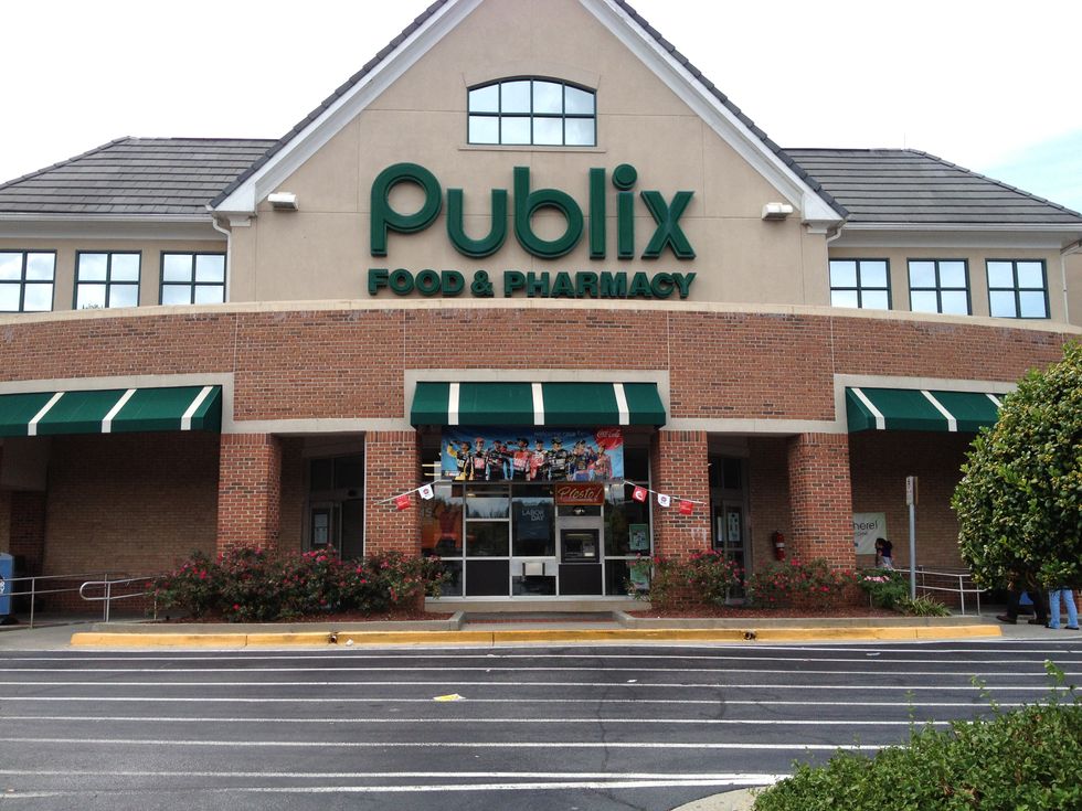 A Thank You Letter To My Favorite Grocery Store, Publix