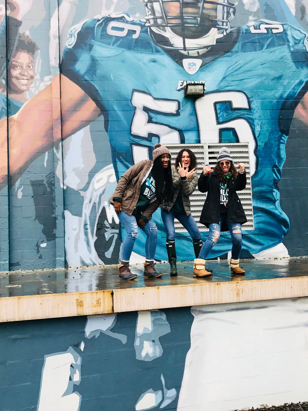 02/04/18: A Day in Philly