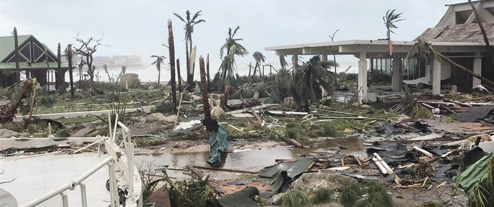 The Devastation That Hit Puerto Rico: An Interview