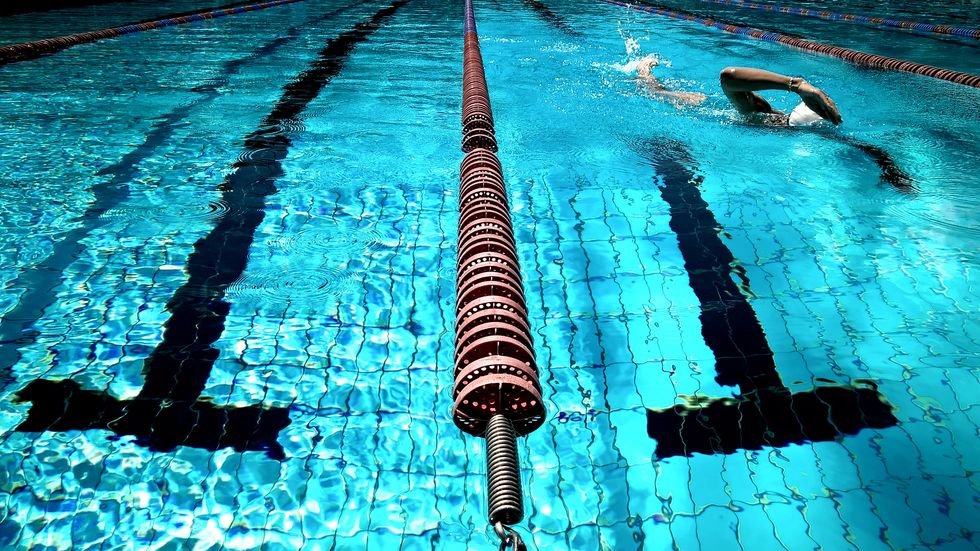 17 Struggles Only Swimmers Will Know, Both In The Pool And Out