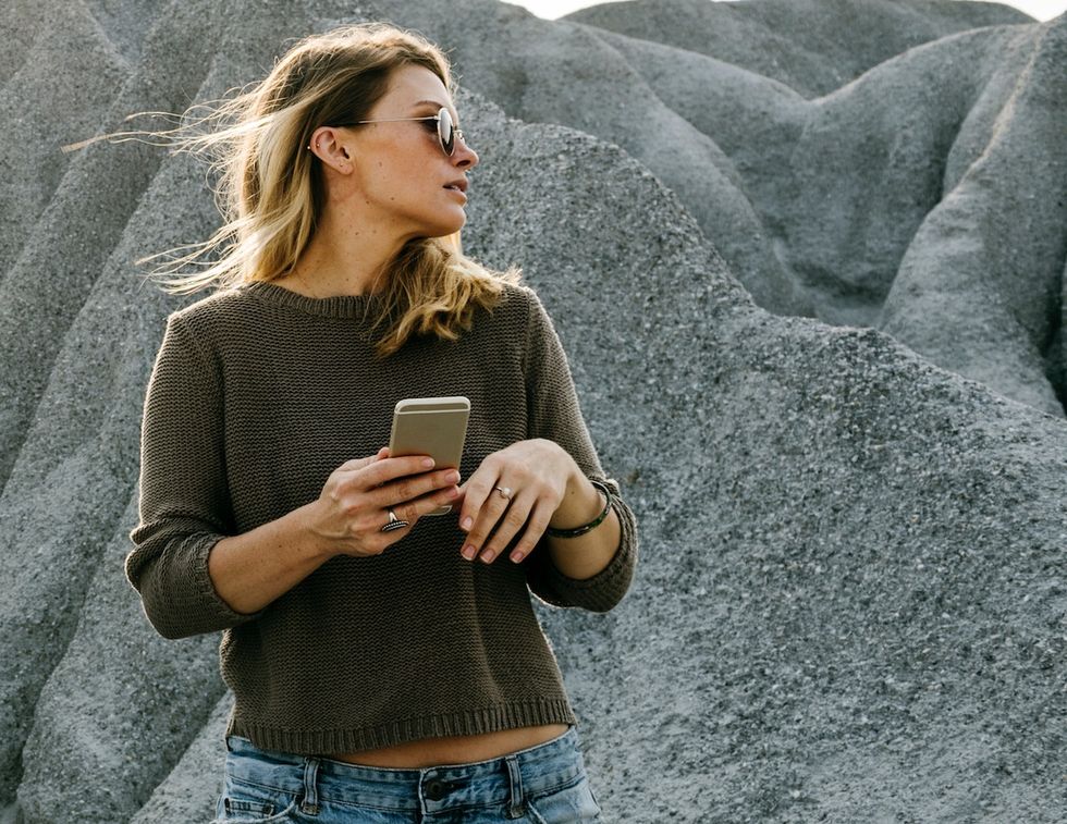 Boy, If You're Not Gonna Call, Don't Bother Getting My Number