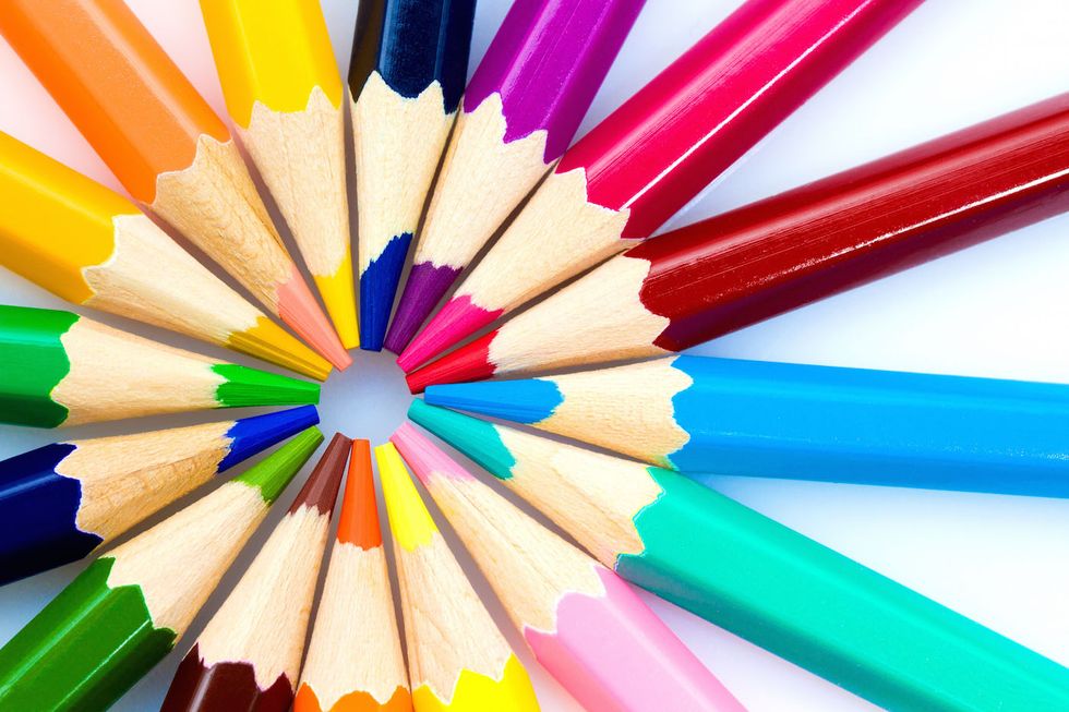 6 Adult Coloring Books That May Help You Relieve Your Stress
