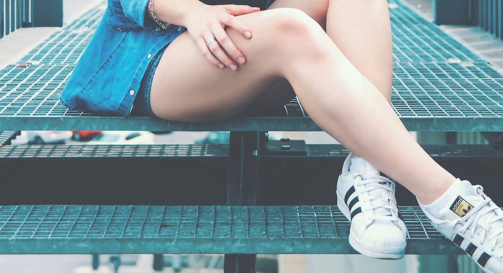 15 Shoes College Girls Rock, Whether They Look Ridiculously Good Or Just RIDICULOUS