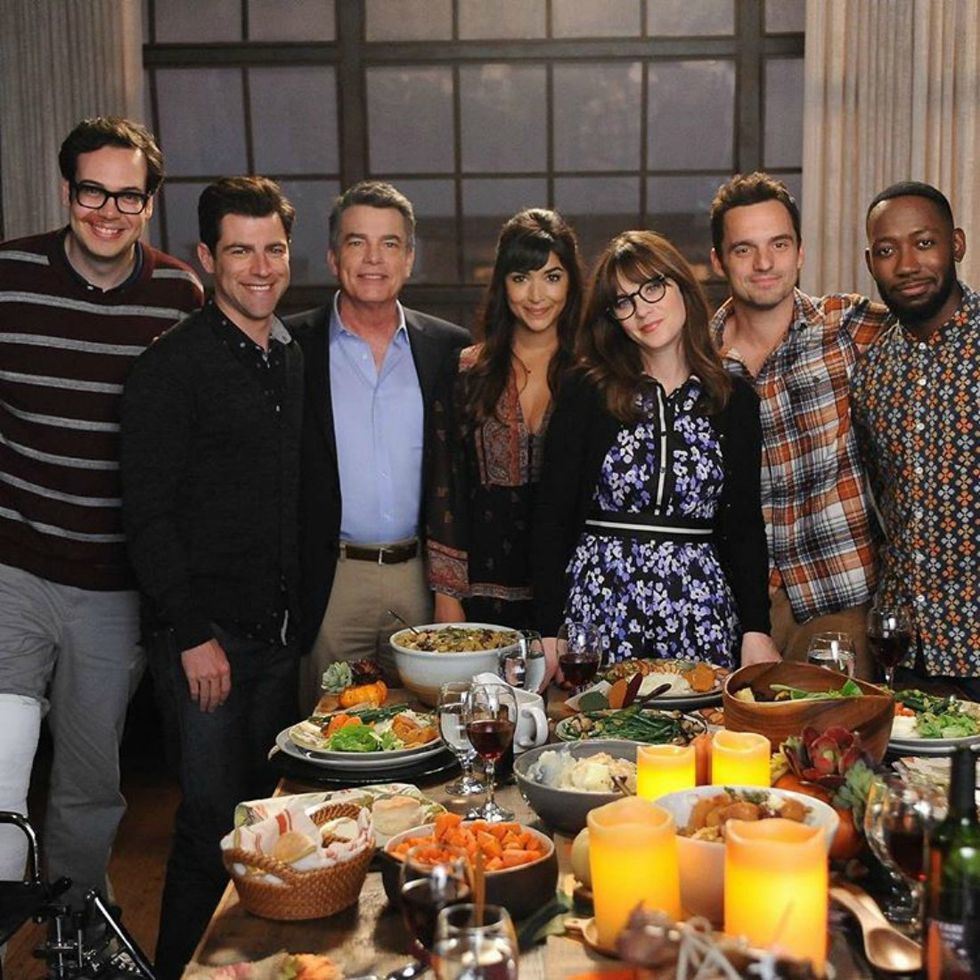 6 Stages Of The Flu As Told By "New Girl"