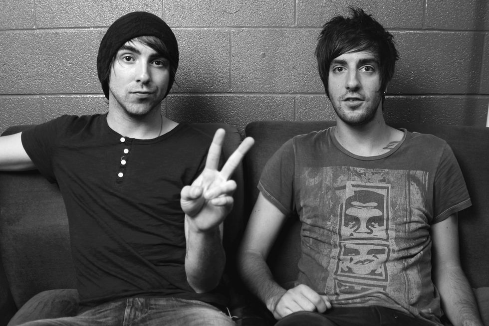 Top 10 Underrated All Time Low Songs