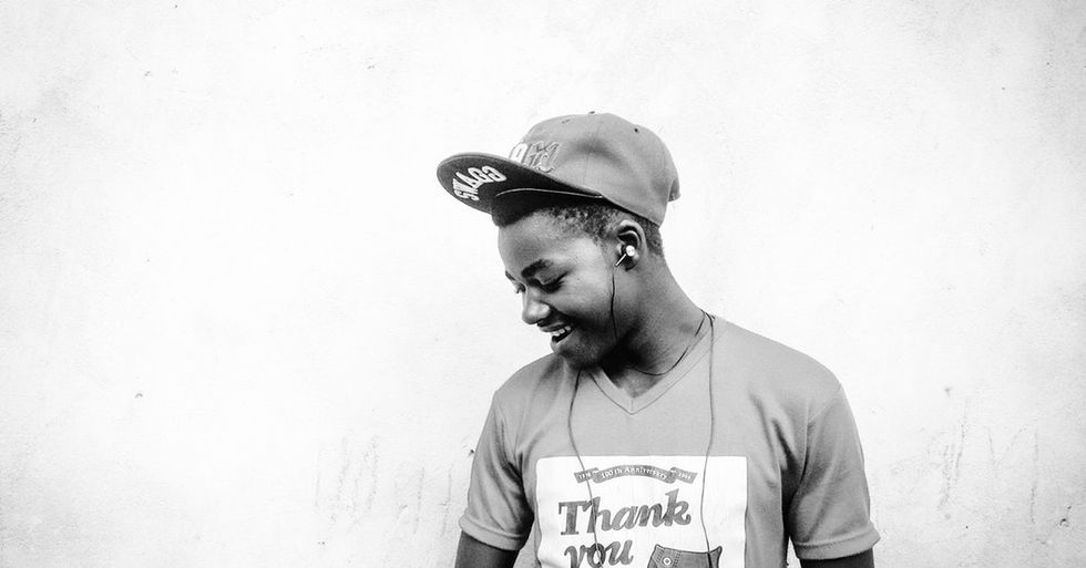 The Black Movement Playlist