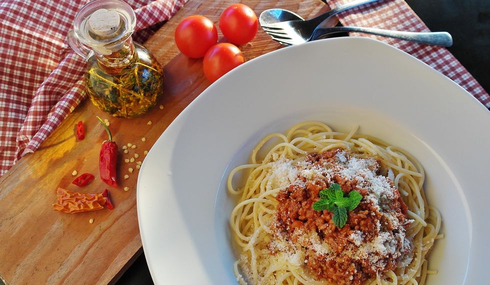 11 Pasta Recipes For EVERY Broke College Student
