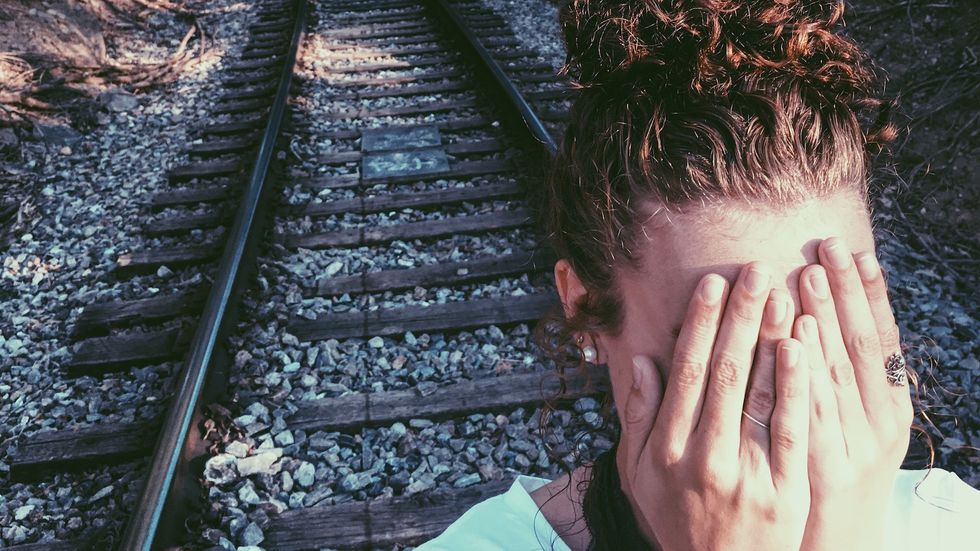 I Believe In The Messy Bun, As A Hairstyle, As A Lifestyle