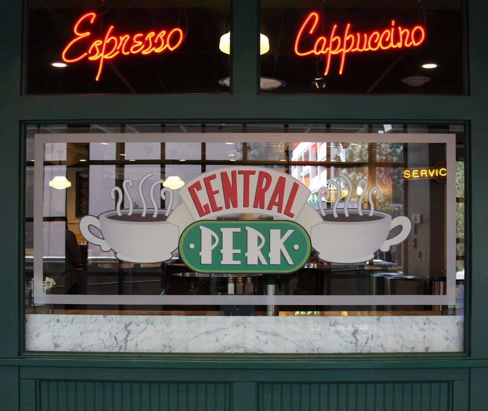 10 Totally College Moments As Told By 'Friends'