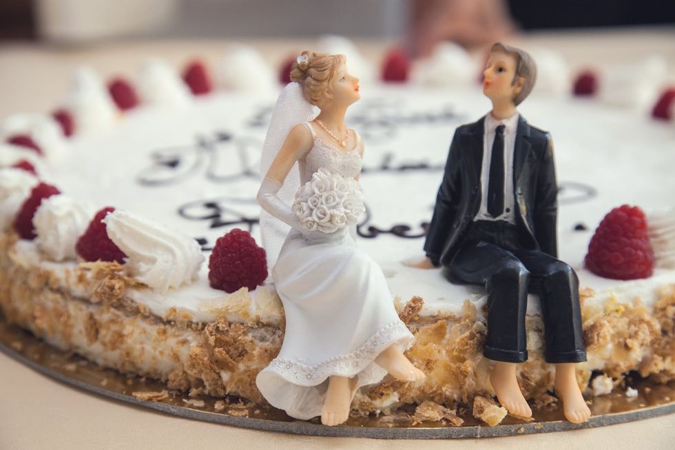 5 Reasons You Shouldn't Bother Getting Married