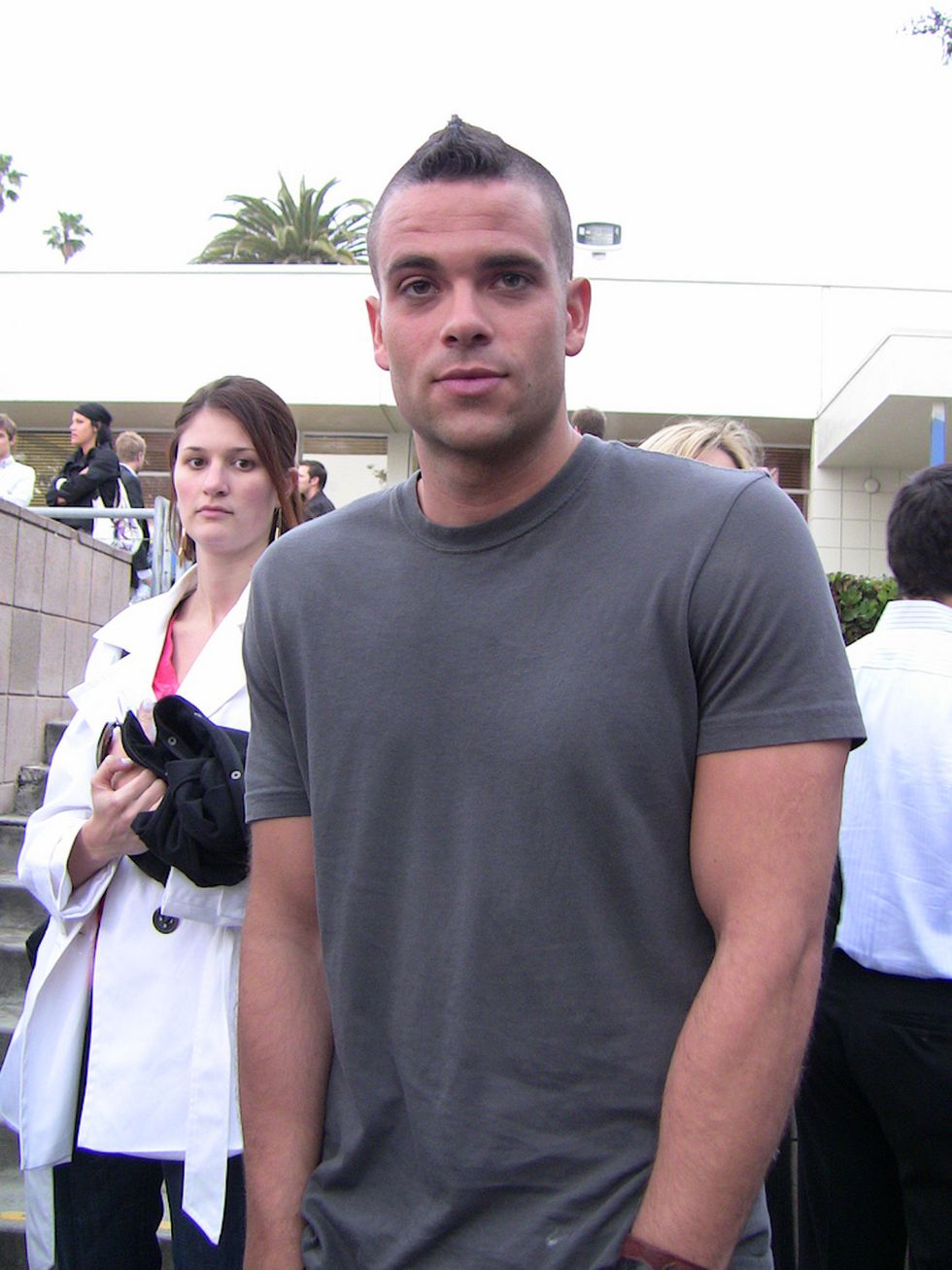 Why I Do Not Feel Bad For Mark Salling
