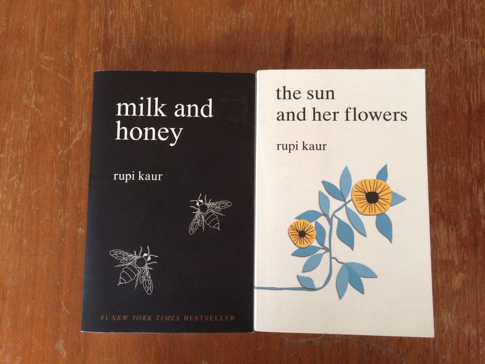 Rupi Kaur's Writing Got Stronger In 'The Sun And Her Flowers'