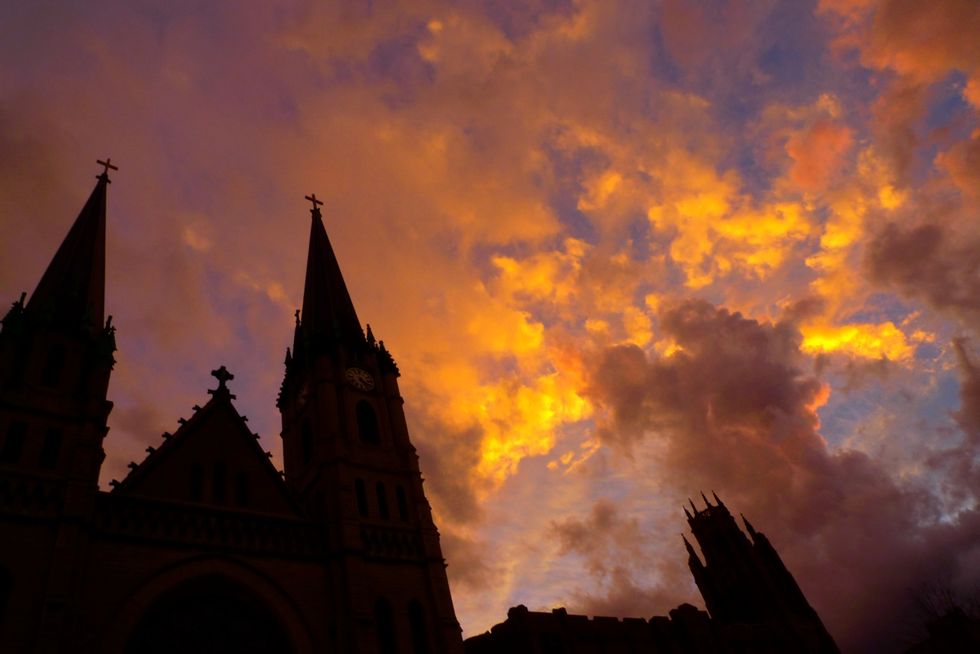 Being Alone At College Allows You To Create The Person You Always Wanted To Be