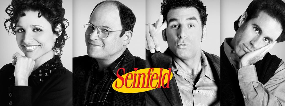 3 Reasons Why Millennials Should Watch Seinfeld