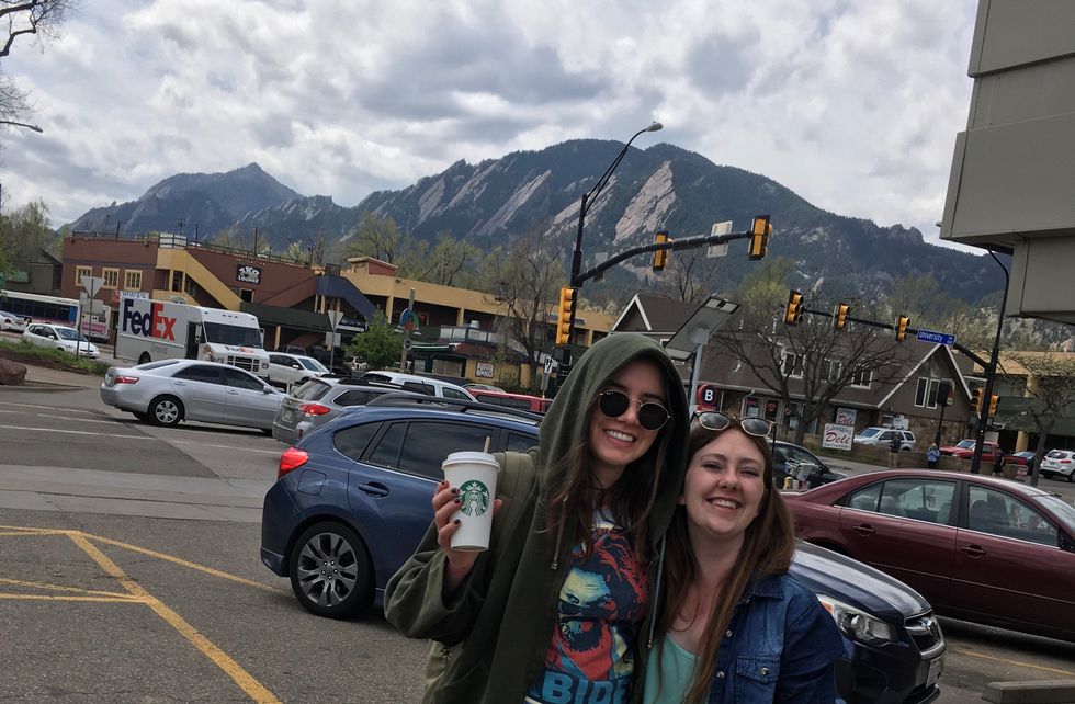 Why I'm happy I Went To CU Boulder