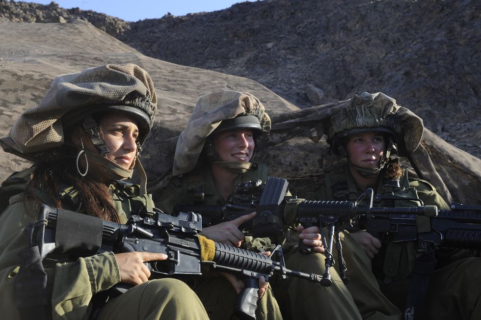 Why Women Belong In The Military