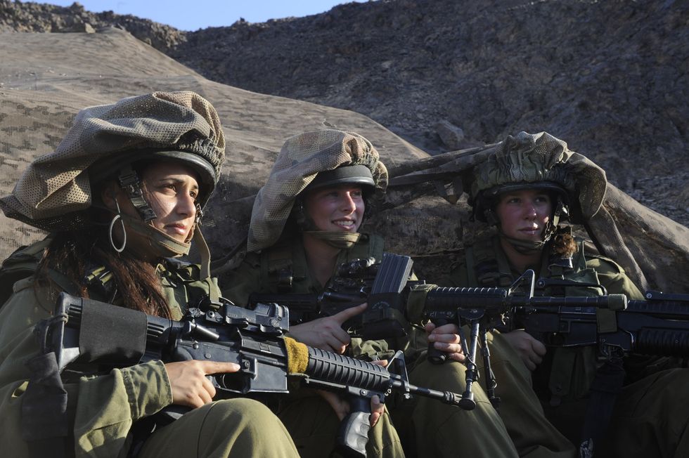 Why Women Belong In The Military