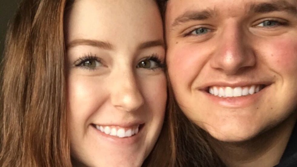 The Long-Distance Relationship Is A True Labor Of Love