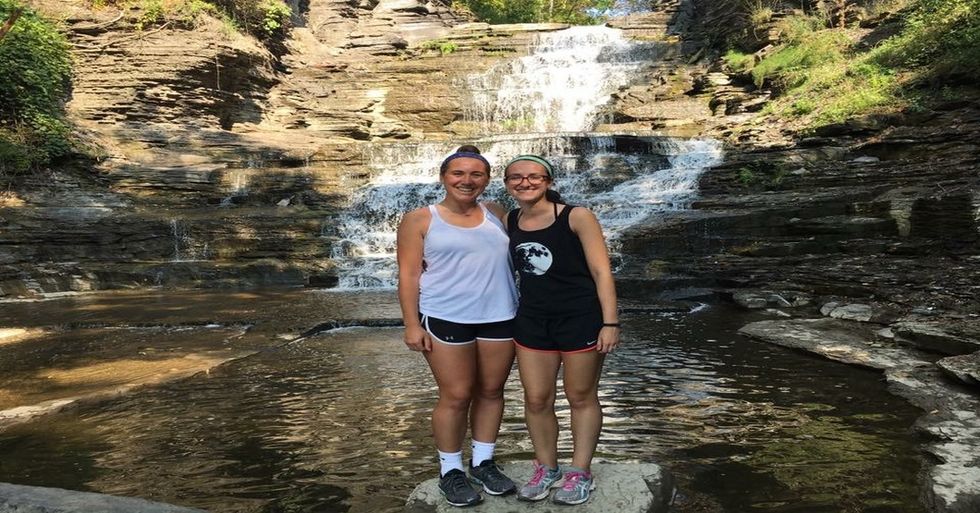 Thank You To My Roommate For Being My Best Friend