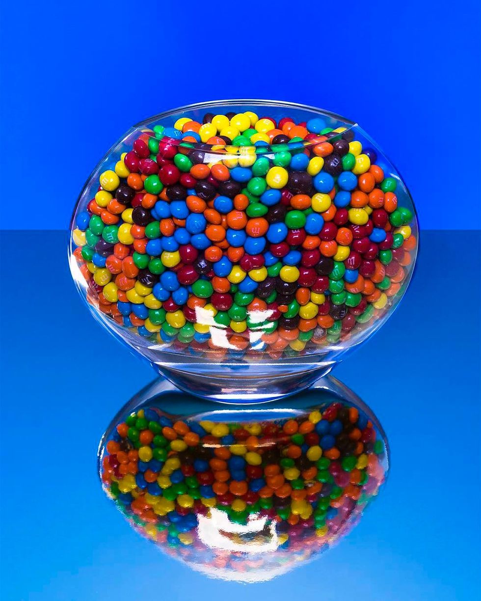 Peanut M&Ms Are The Best Type Of M&Ms