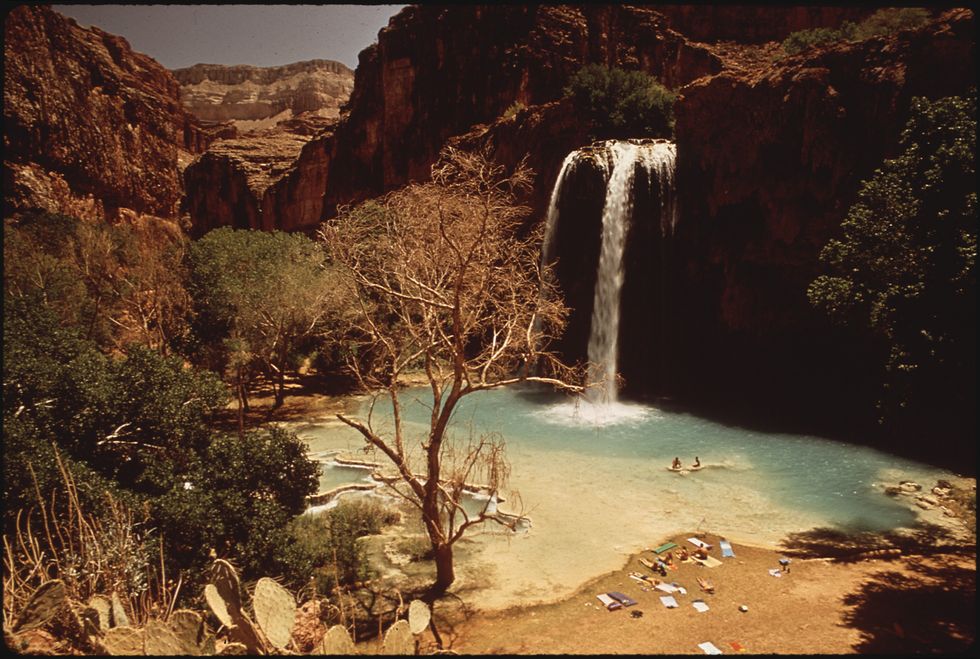 The Hiker's Guide To Booking Havasupai