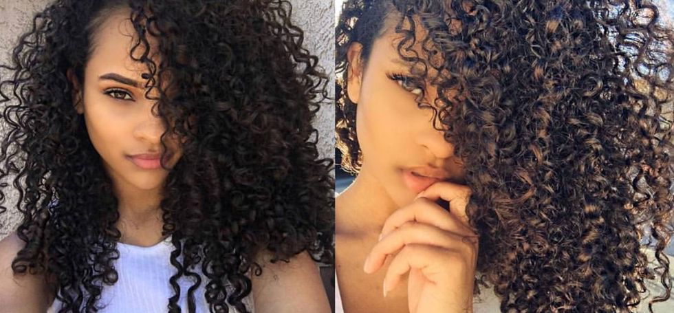 The Unfortunate Events Every Curly-Haired Girl Has Written In Her Diary About