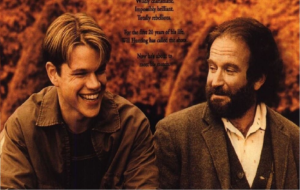 "It's Not Your Fault": The Difference Between Knowing And Accepting